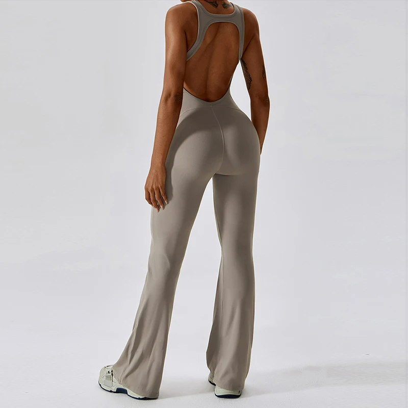 VibeFlex Jumpsuit