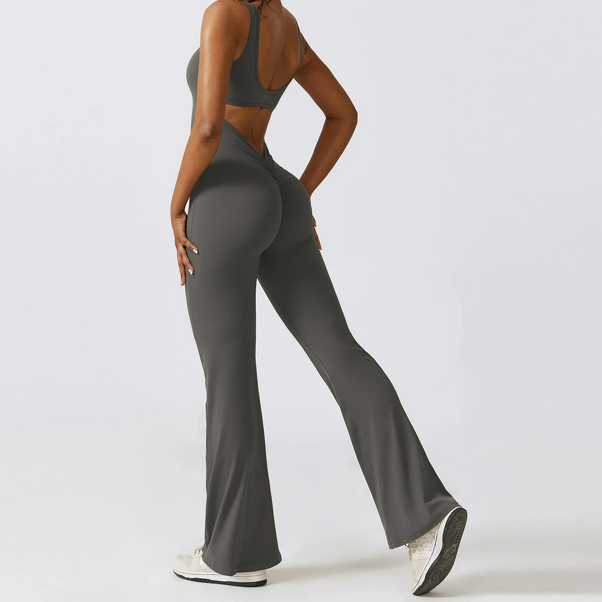 VibeFlex Jumpsuit